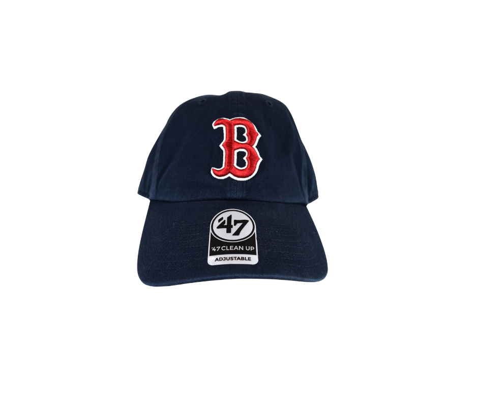 Boston Red Sox '47 Navy Adjustable Hat*