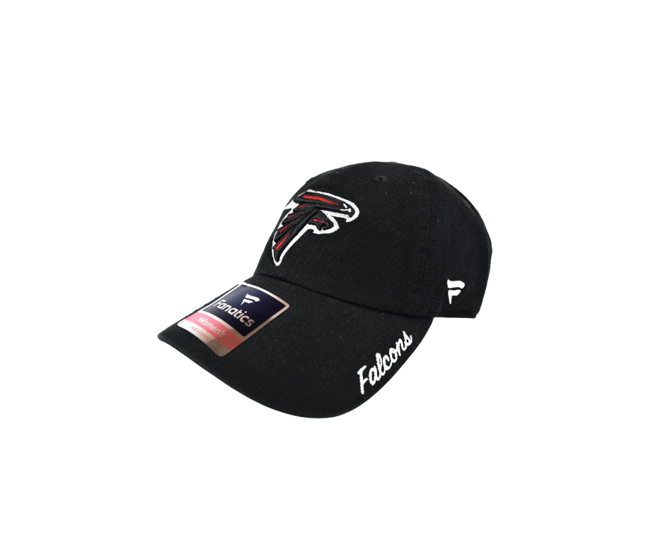 Atlanta Falcons Fanatics Women's Hat Black*