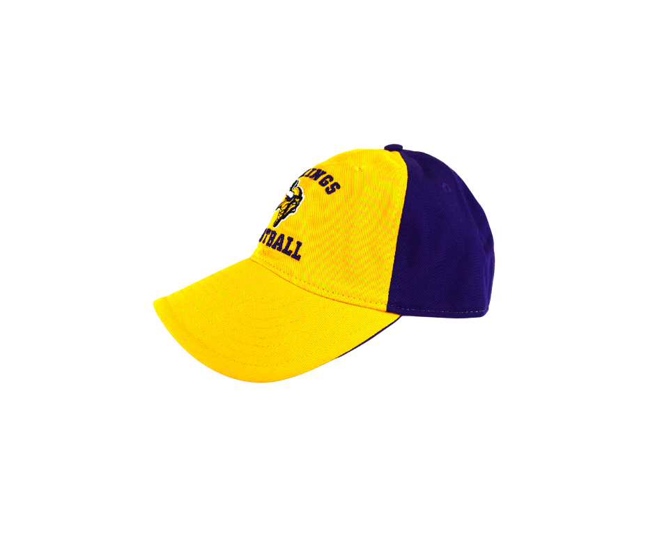 Minnesota Vikings Gold Adjustable Hat*
