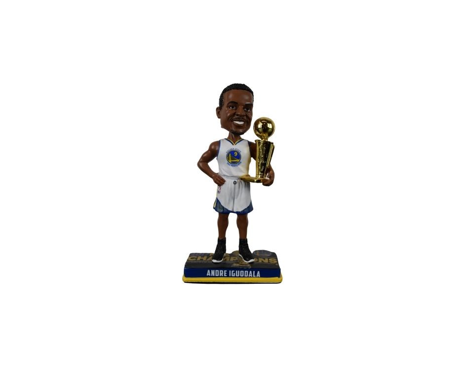Andre Iguodala Golden State Warriors 2017 NBA Champions Bobblehead /2017*