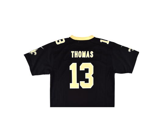 Michael Thomas New Orleans Saints Nike Black Youth Jersey*