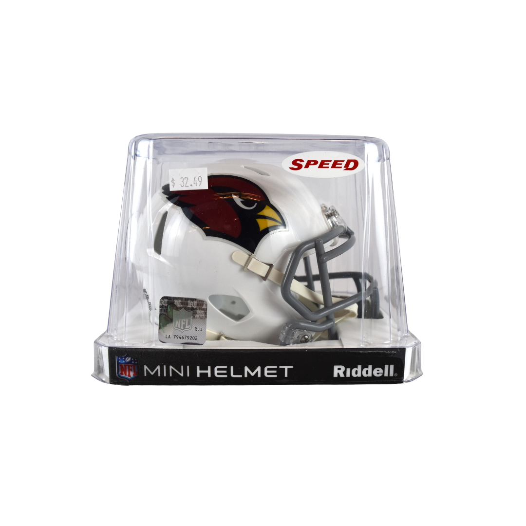 Riddell Arizona Cardinals Mini Speed Football Helmet*