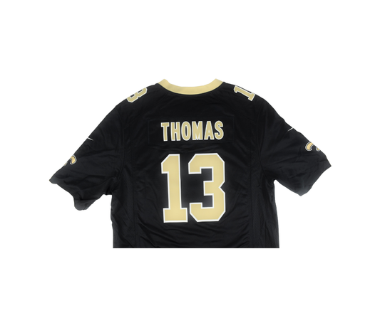 Michael Thomas New Orleans Saints Nike Black Jersey*