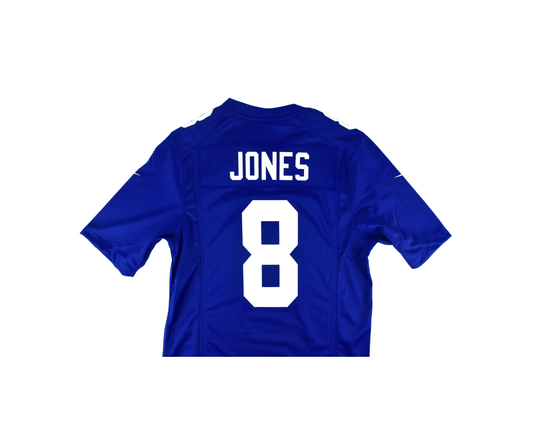 Daniel Jones New York Giants Nike Blue Jersey*