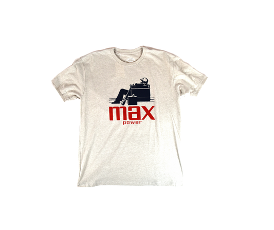 Minnesota Twins Max Power SotaStick Cream T-Shirt*