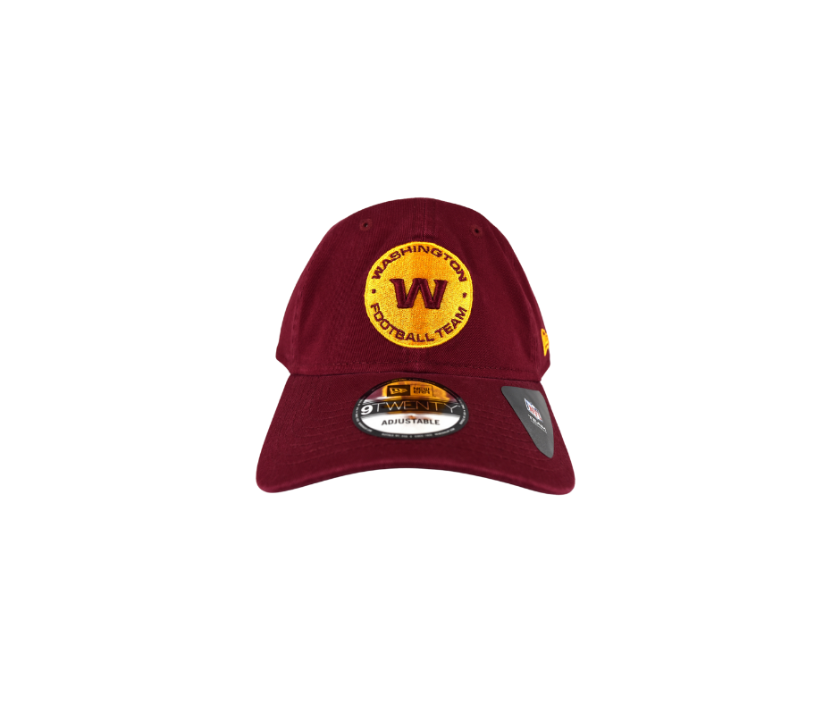 Washington Football Team New Era 9Twenty Maroon Hat*
