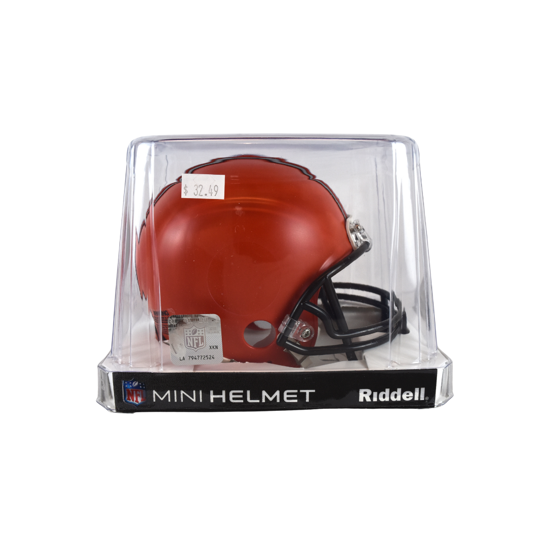Riddell Cleveland Browns Mini Helmet