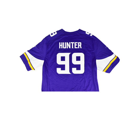 Danielle Hunter Minnesota Vikings Purple Nike Jersey*