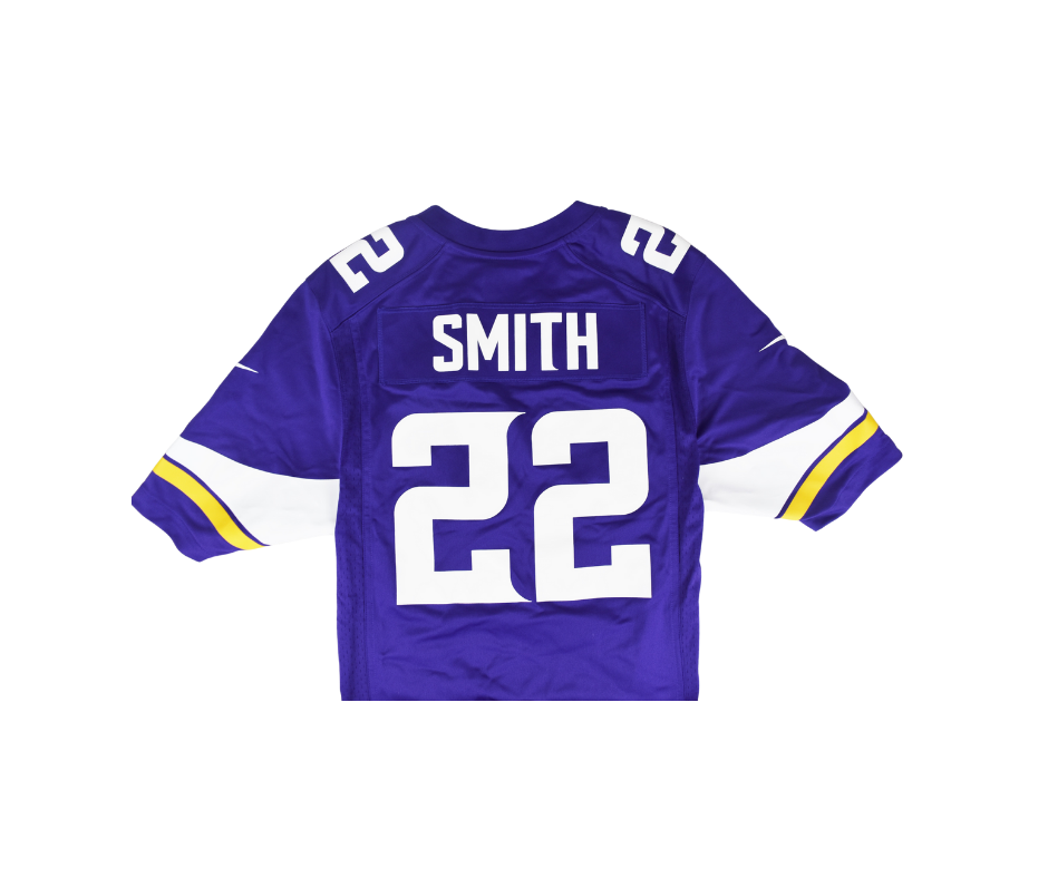 Harrison Smith Minnesota Vikings Nike Purple Jersey*"