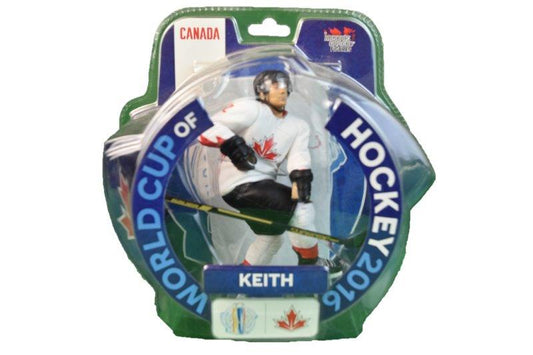 Duncan Keith 2016 World Cup of Hockey Team Canada Imports Dragon*