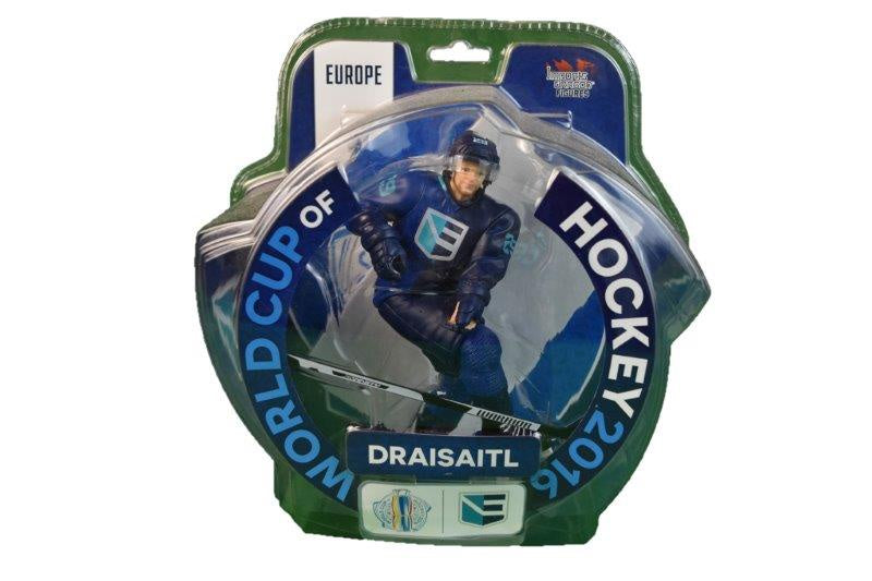 Leon Draisaitl 2016 World Cup of Hockey Team Europe Imports Dragon*