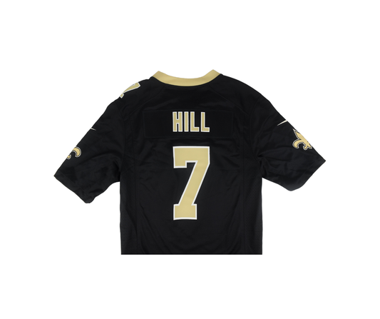 Taysom Hill New Orleans Saints Nike Black Jersey*