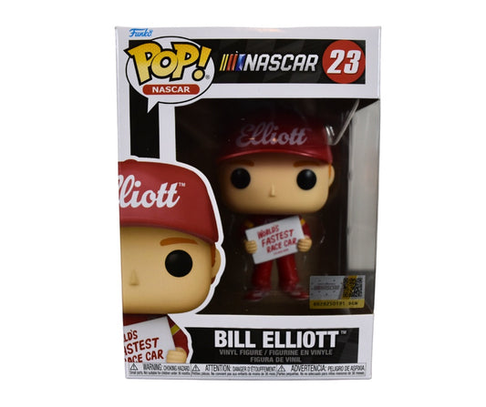 Bill Elliott “Fastest Car” Funko Pop #23