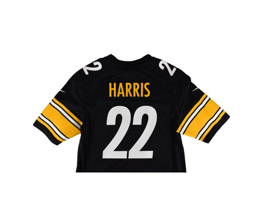 Najee Harris Pittsburgh Steelers Nike Black Jersey*
