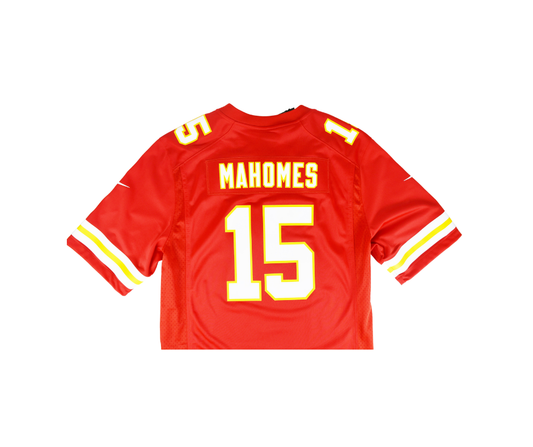 Patrick Mahomes Kansas City Chiefs Nike Red Jersey"*