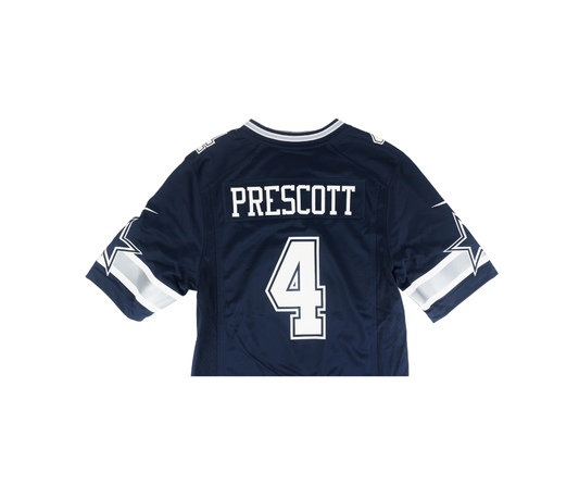 Dak Prescott Dallas Cowboys Nike Navy Jersey*