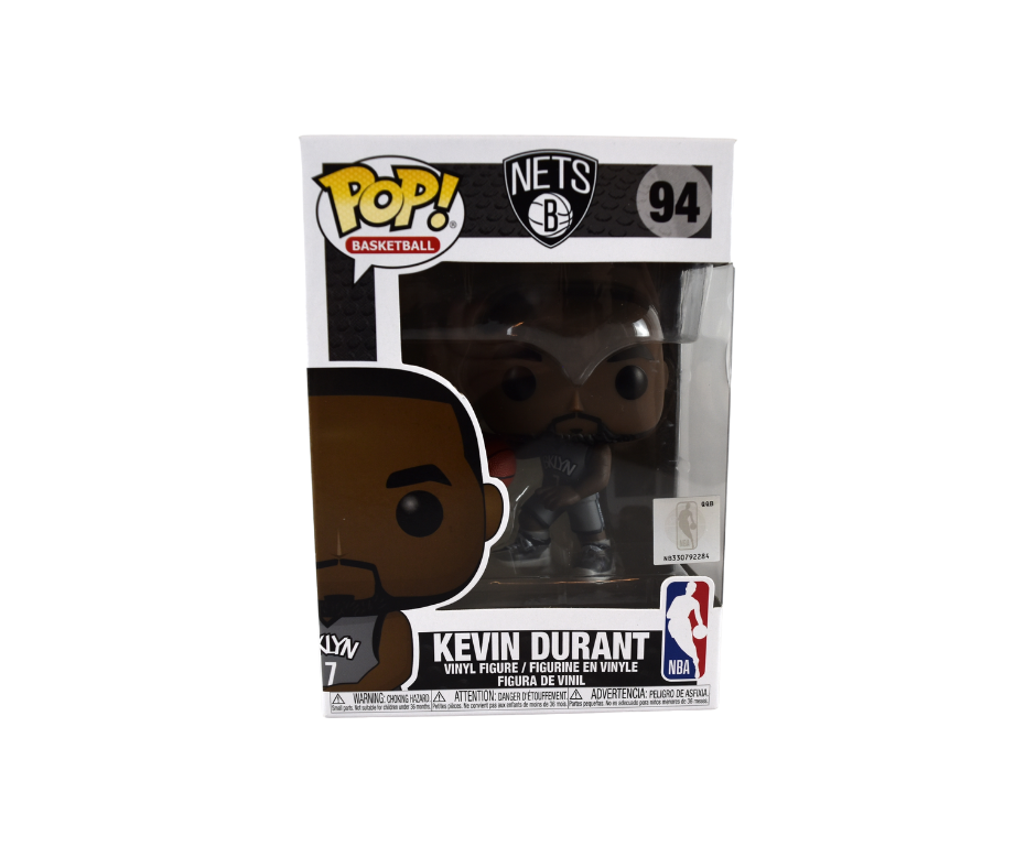 Kevin Durant Brooklyn Nets Funko Pop