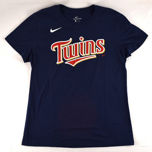 Minnesota Twins Men’s Engineered Dri-Fit Short Sleeve T-Shirt*