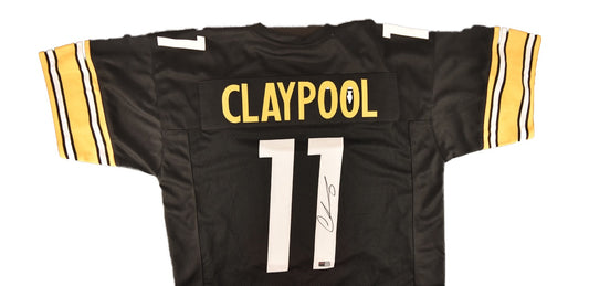 Chase Claypool Pittsburgh Steelers Autographed Jersey