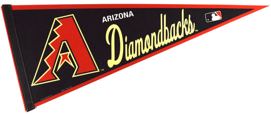 Arizona Diamondbacks Cloth Pennant*