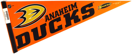 Anaheim Ducks Cloth Pennant