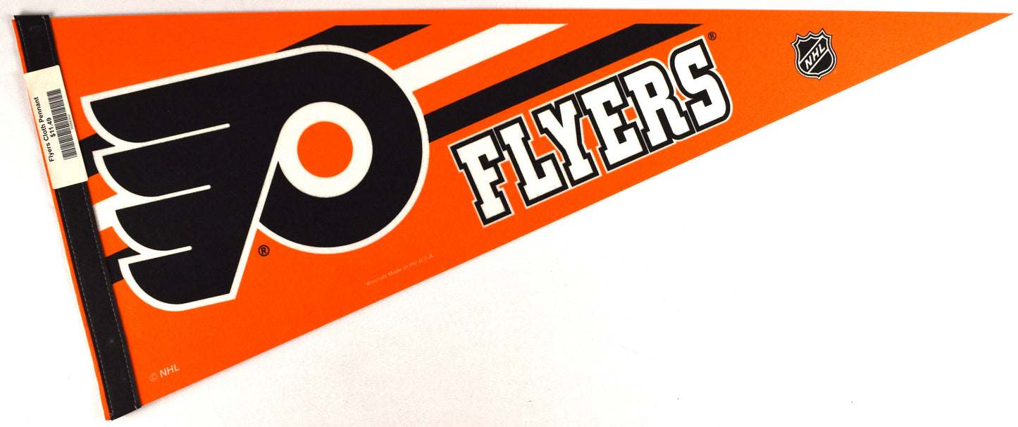 Philadelphia Flyers Cloth Pennant