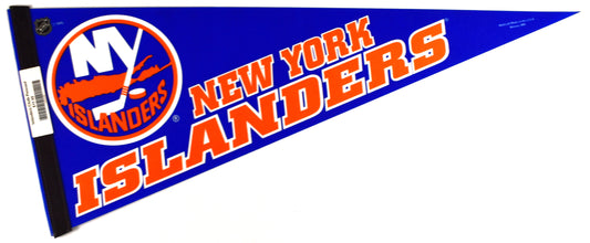 New York Islanders NHL Cloth Pennant