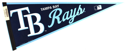 Tampa Bay Rays Cloth Pennant