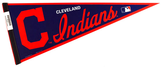 Cleveland Indians Cloth Pennant