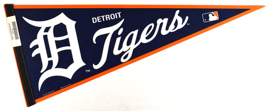Detroit Tigers Cloth Pennant