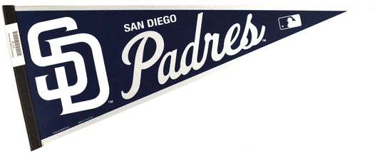 San Diego Padres Cloth Pennant