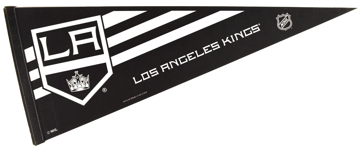 Los Angeles Kings Cloth Pennant