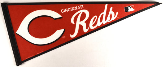 Cincinnati Reds MLB Cloth Pennant*