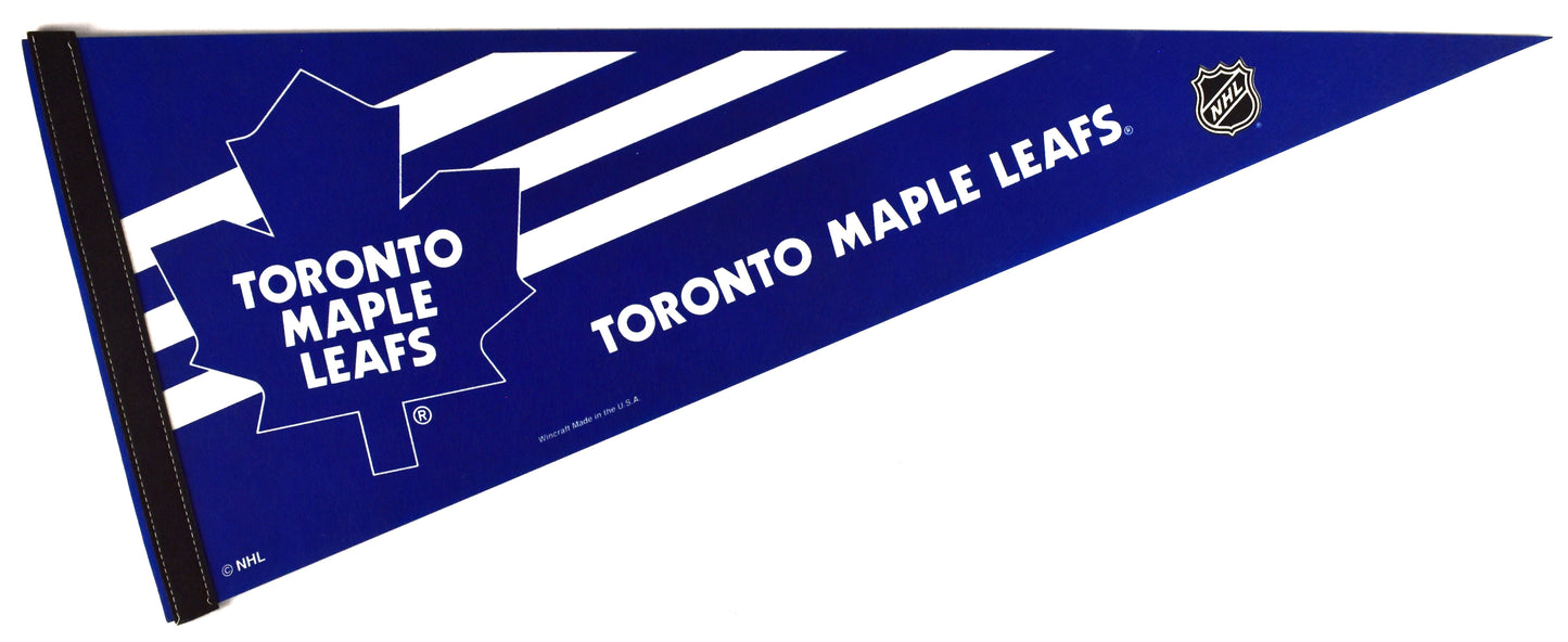 Toronto Maple Leafs Cloth Pennant
