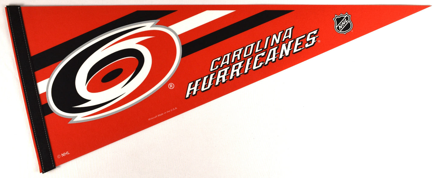 Carolina Hurricanes NHL Cloth Pennant
