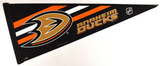 Anaheim Ducks NHL Cloth Pennant