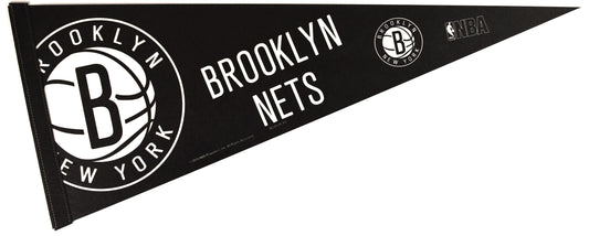 Brooklyn Nets Cloth Pennant*