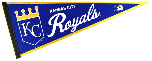 Kansas City Royals Cloth Pennant