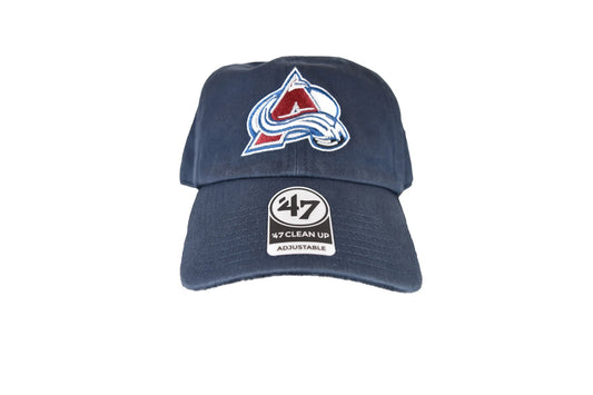 Colorado Avalanche Navy ‘47 Brand Adjustable Hat*