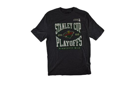 2022 Minnesota Wild Playoff T-Shirt*