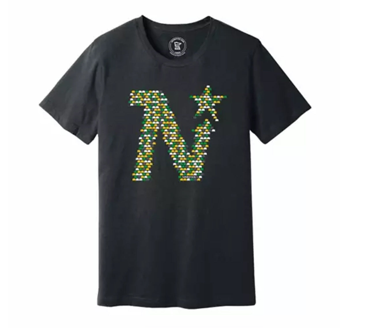 Minnesota North Stars SotaStick Green T-Shirt*