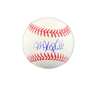 Max Kepler Minnesota Twins Signed Official Baseball"